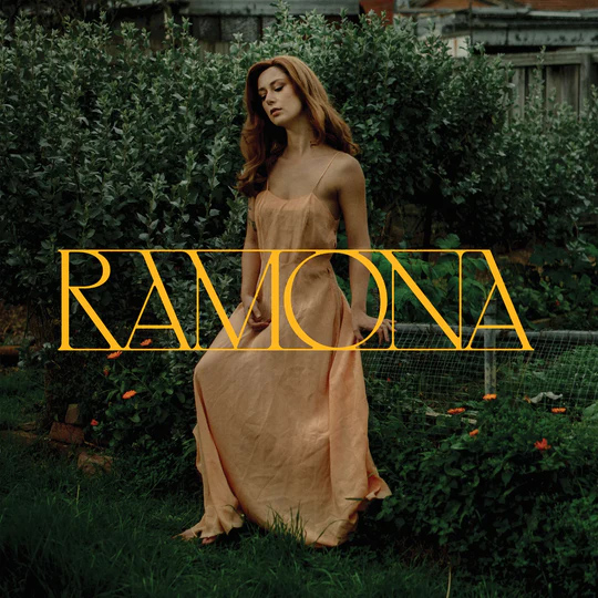 Ramona (Gold Vinyl) | Grace Cummings - 1 | YEO