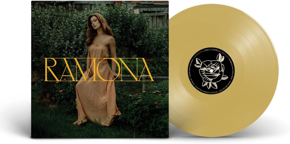 Ramona (Gold Vinyl) | Grace Cummings