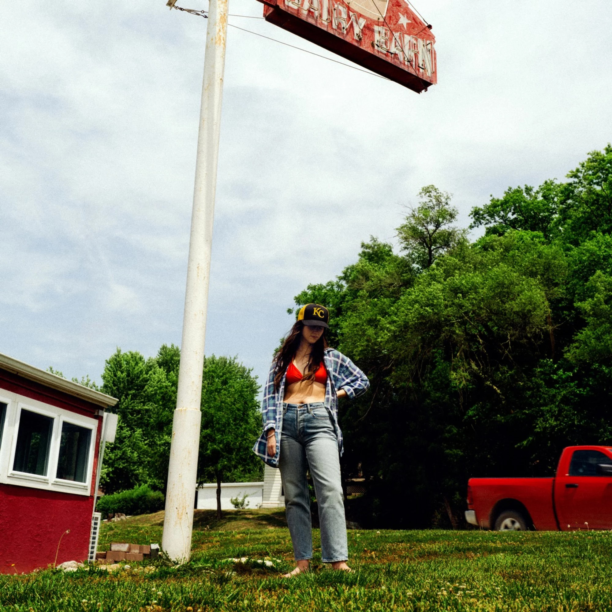 Tigers Blood (Red Vinyl) | Waxahatchee - 1 | YEO