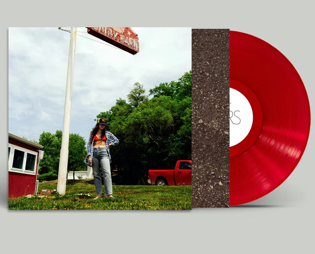 Tigers Blood (Red Vinyl) | Waxahatchee