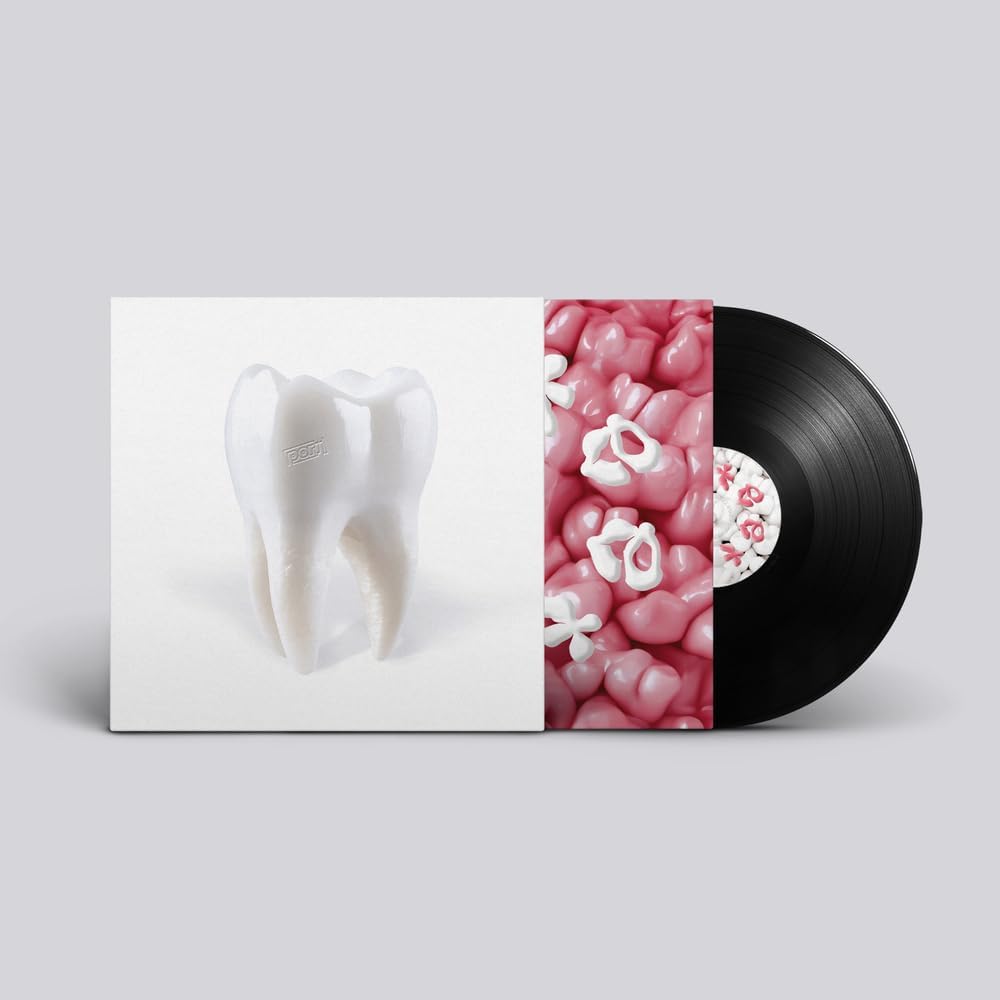 Teething - Vinyl | Porij