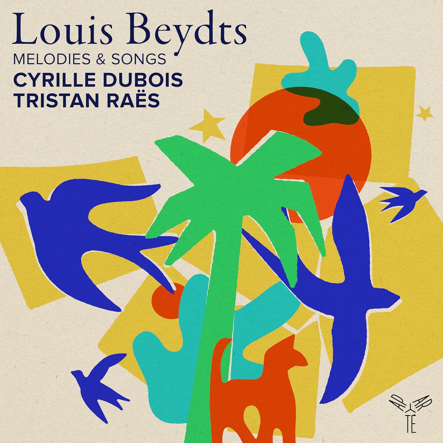 Louis Beydts: Melodies & Songs | Cyrille Dubois, Tristan Raes - 1 | YEO