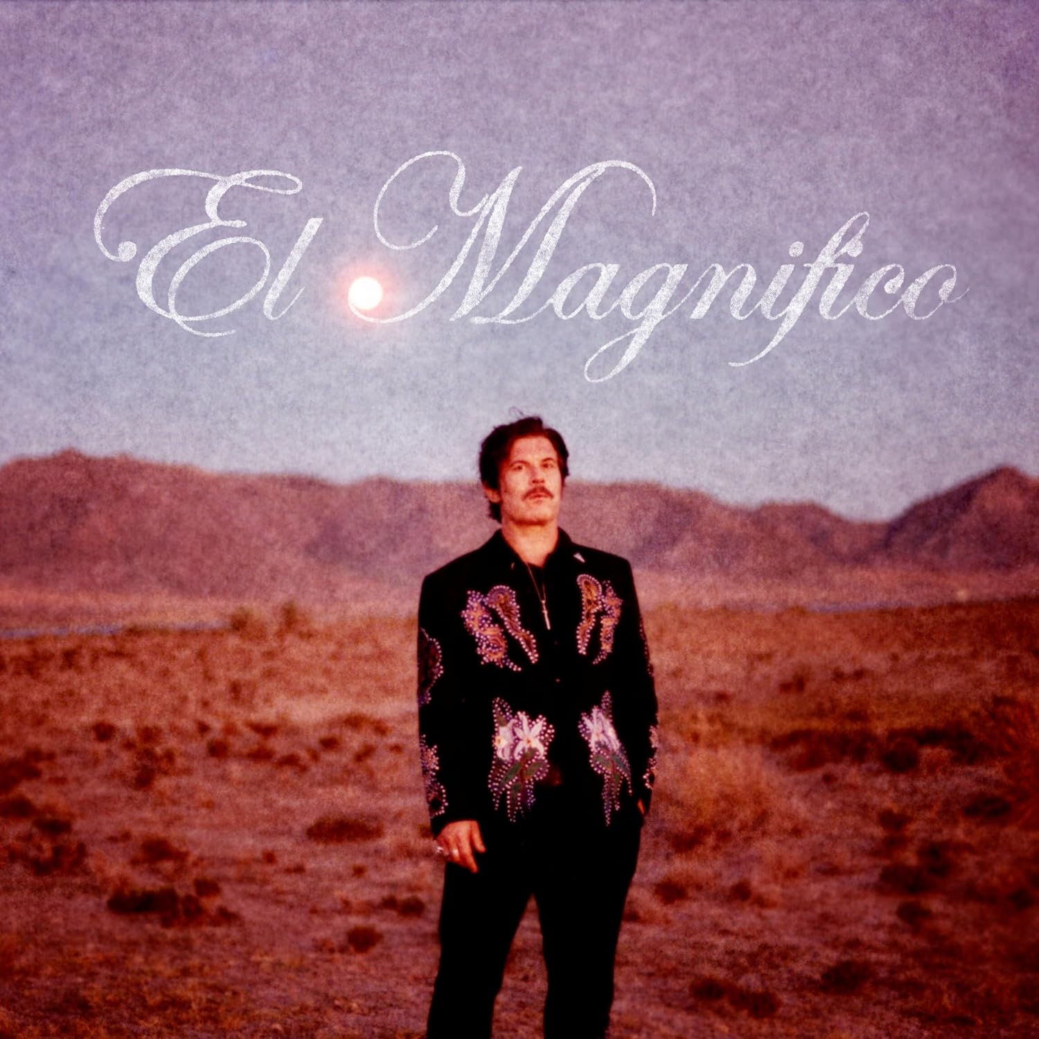 El Magnifico - Vinyl | Ed Harcourt