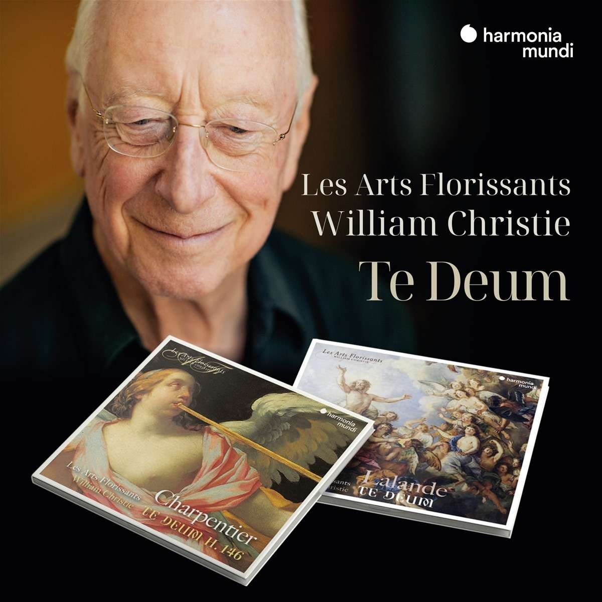 Charpentier & Lalanade: Te Deum | Les Arts Florissants, William Christie - 1 | YEO