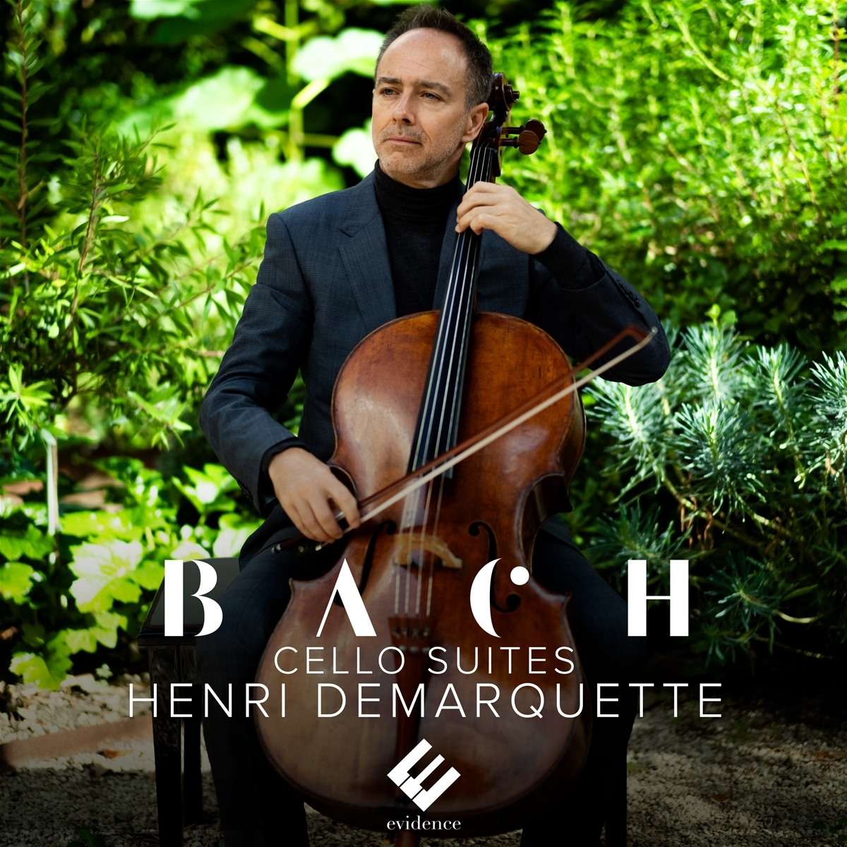 Bach: The Complete Cello Suites (2024) | Henri Demarquette - 1 | YEO