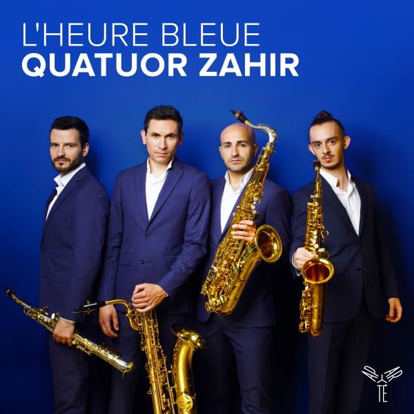 L\'Heure Bleue | Quatuor Zahir