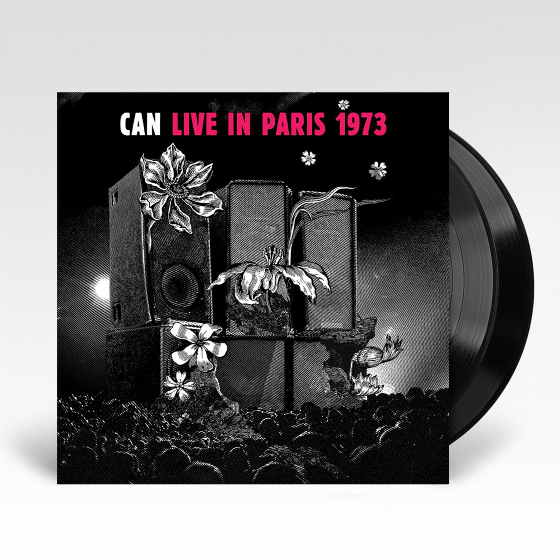 Live In Paris 1973 - Vinyl | Can