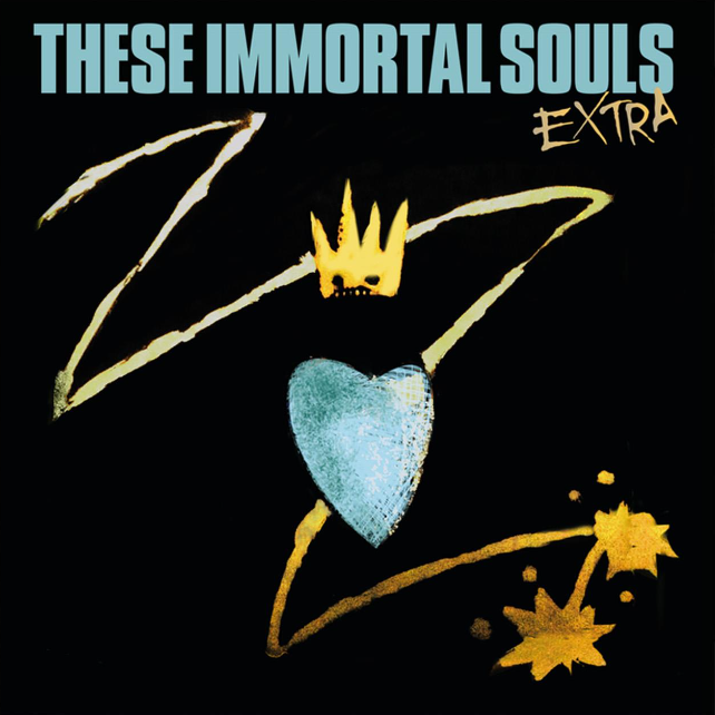 Extra (Limited Edition) - Vinyl | These Immortal Souls - 1 | YEO