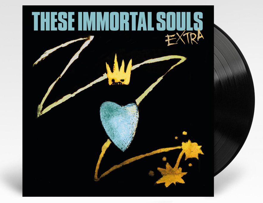 Extra (Limited Edition) - Vinyl | These Immortal Souls