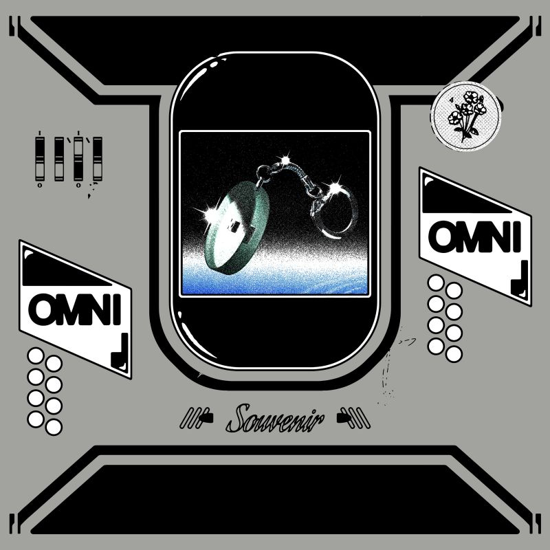 Souvenir (Limited Edition) - Silver Vinyl | Omni - 1 | YEO