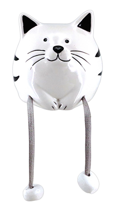 Pusculita - Chat Board D' Etagere | Faye Sas