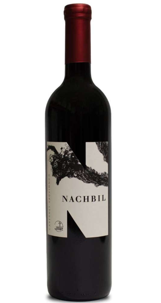 Vin rosu - Nachbil - Cabernet Sauvignon, sec, 2018