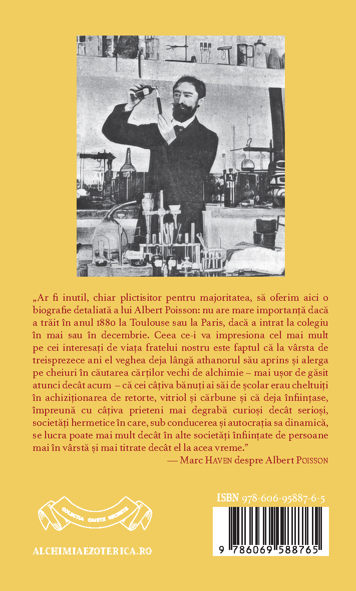Initiere alchimica | Albert Poisson