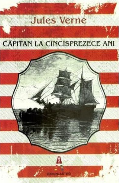 Capitan la cincisprezece ani | Jules Verne