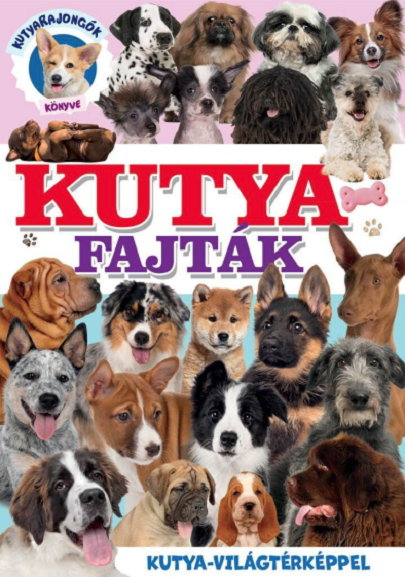 Kutyafajtak