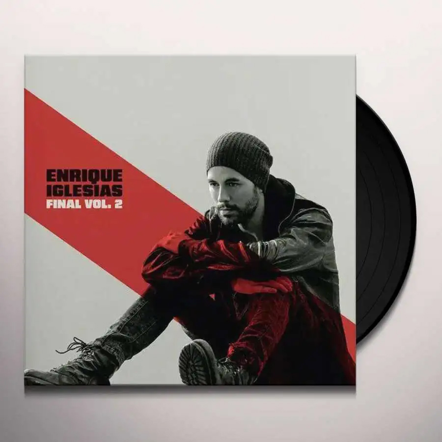 Final Vol. 2 - Vinyl | Enrique Iglesias