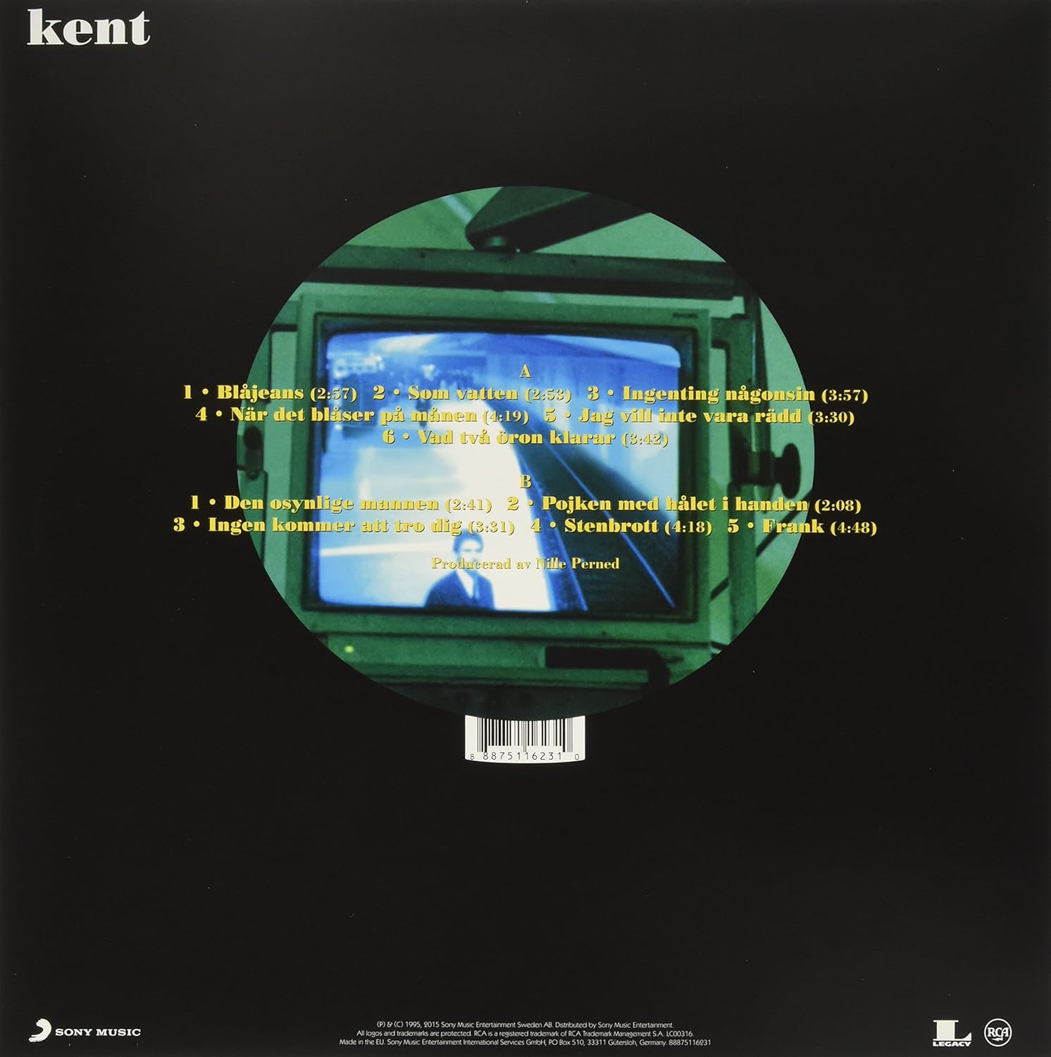 Kent - Vinyl | Kent