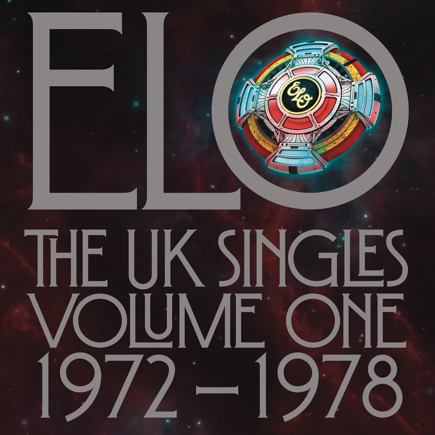 The UK Singles Volume One 1972-1978 (16xVinyl 7