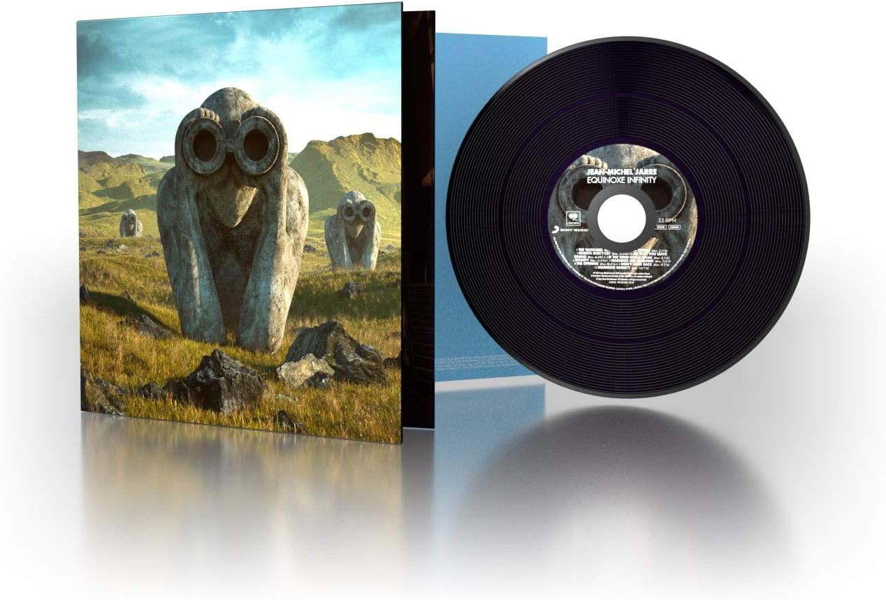 Equinoxe Project (40th Anniversary, Deluxe Boxset, 2xVinyl+2xCD) | Jean-Michel Jarre - 2 | YEO