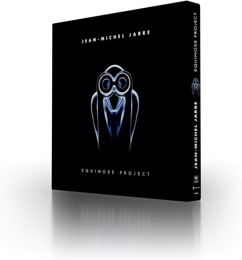 Equinoxe Project (40th Anniversary, Deluxe Boxset, 2xVinyl+2xCD) | Jean-Michel Jarre - 4 | YEO