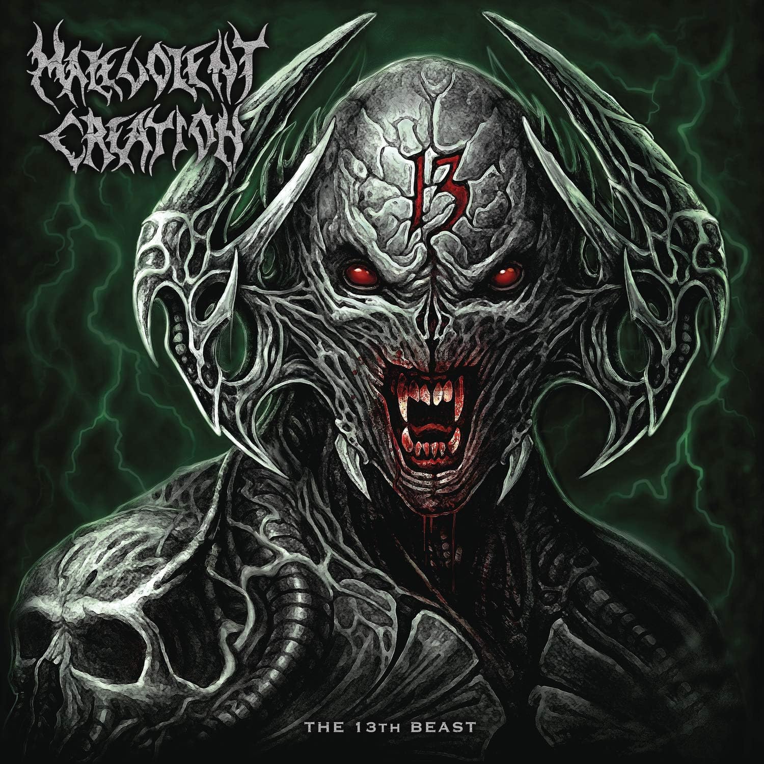 The 13th Beast | Malevolent Creation