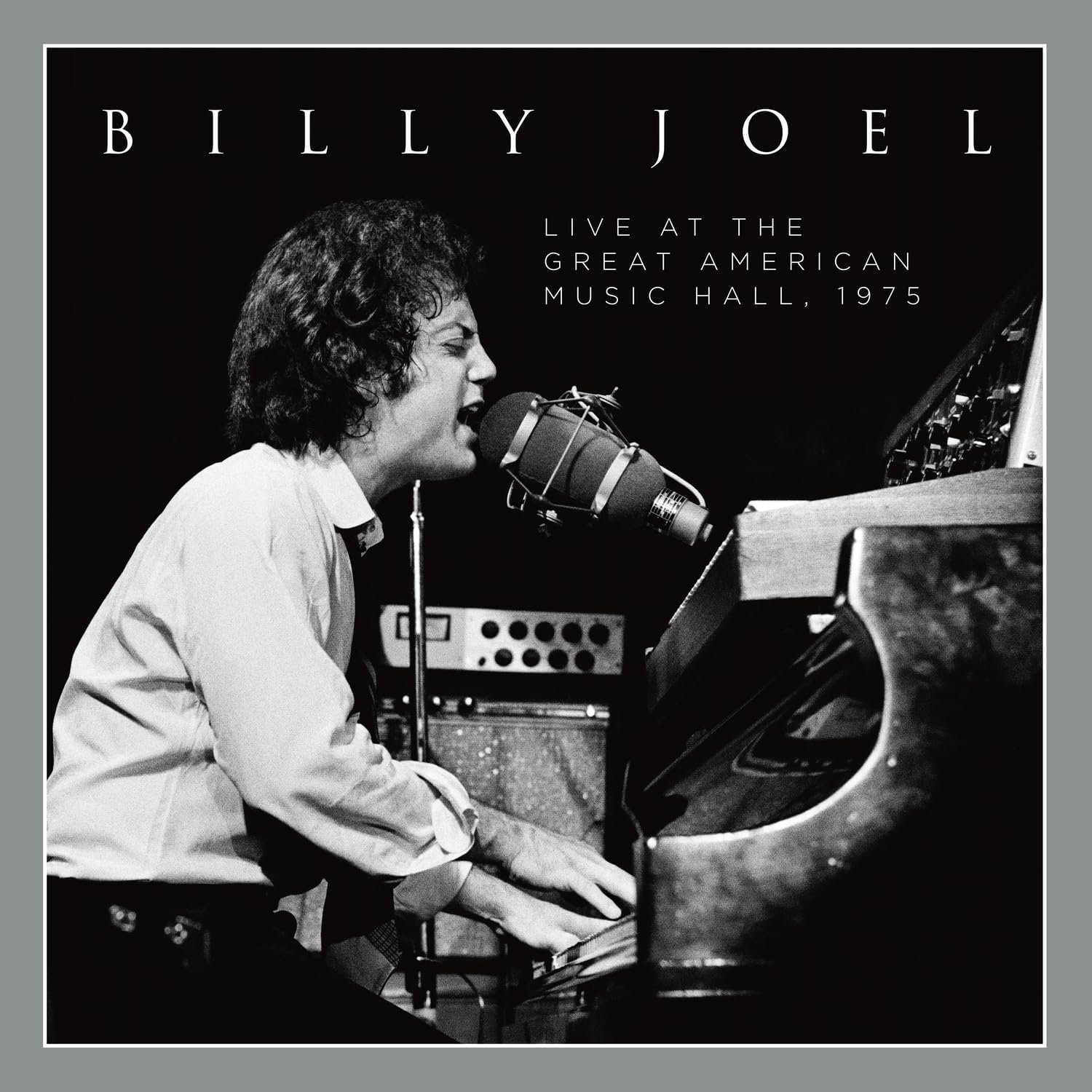 Live At The Great American Music Hall, 1975 - Vinyl | Billy Joel - 1 | YEO