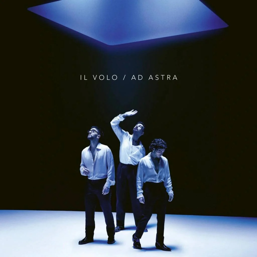 Ad Astra (Blue Vinyl) | Il Volo - 1 | YEO