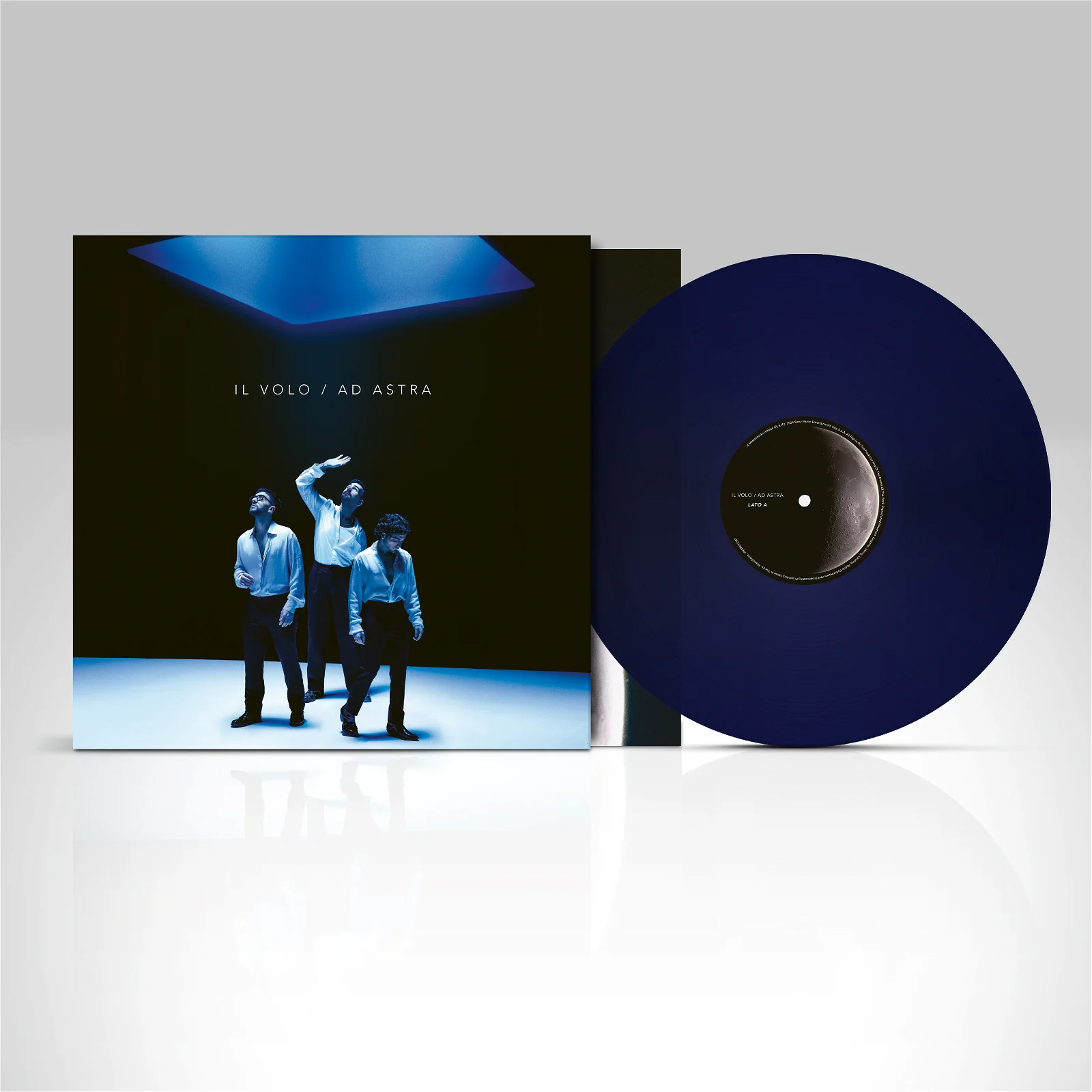 Ad Astra (Blue Vinyl)