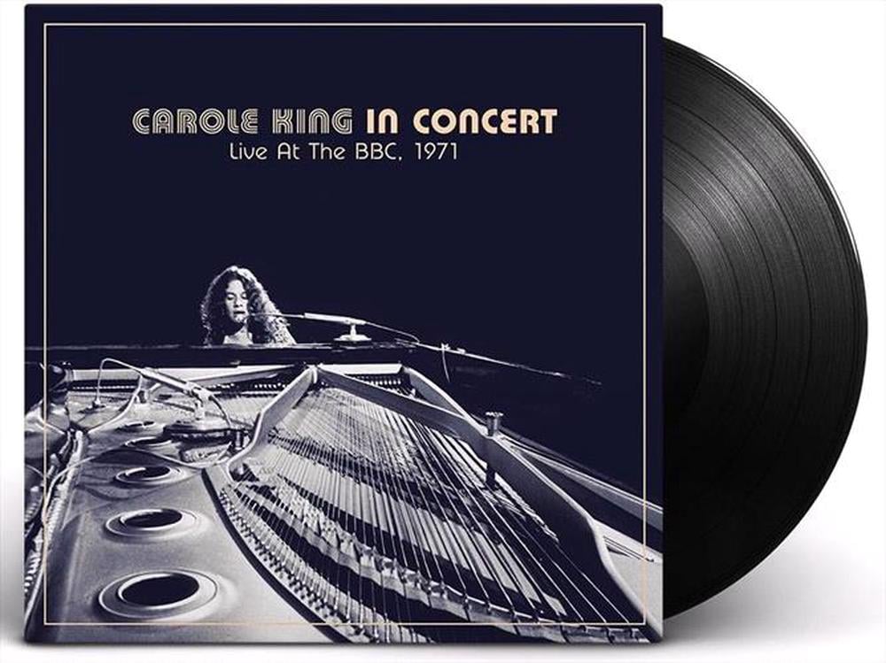 In Concert (Live At The BBC, 1971) - Vinyl | Carole King