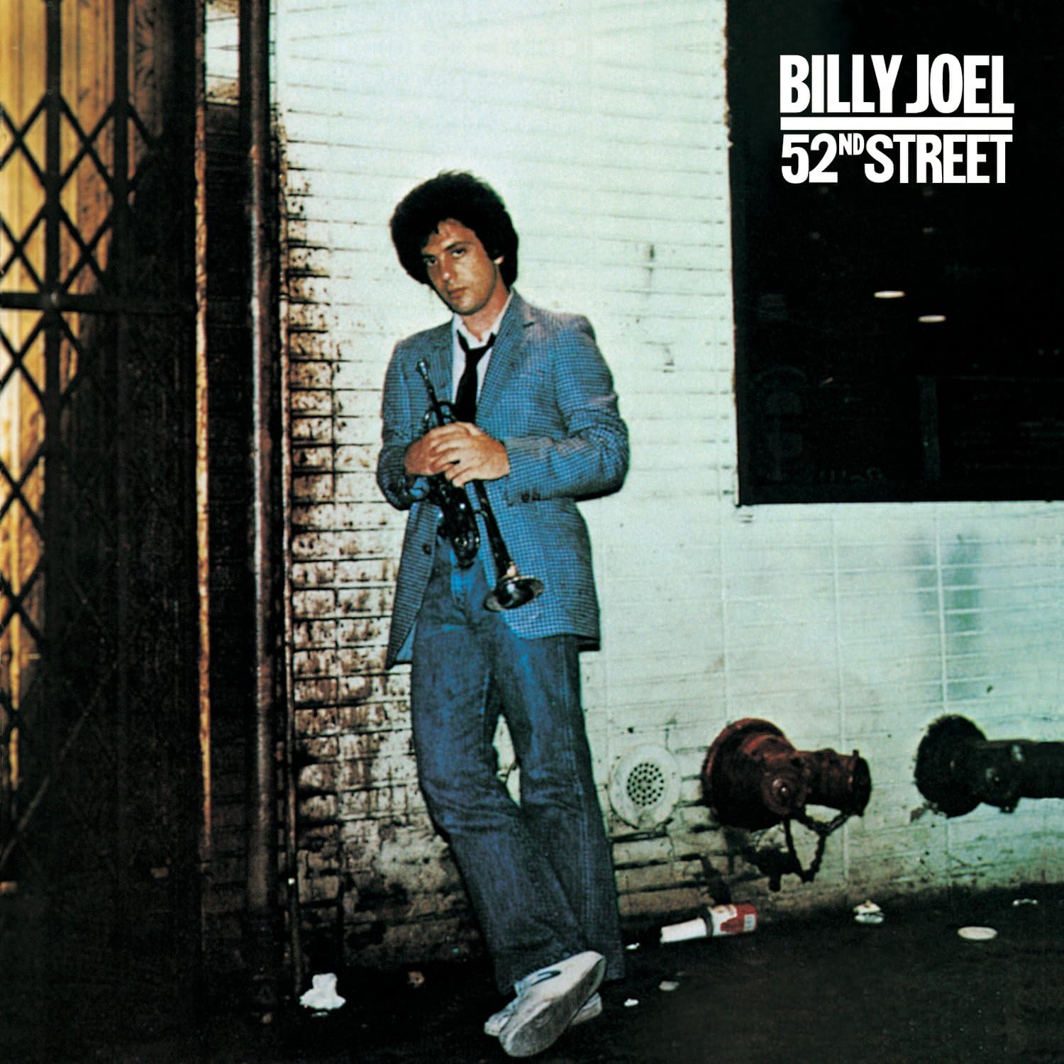 52nd Street | Billy Joel - 1 | YEO