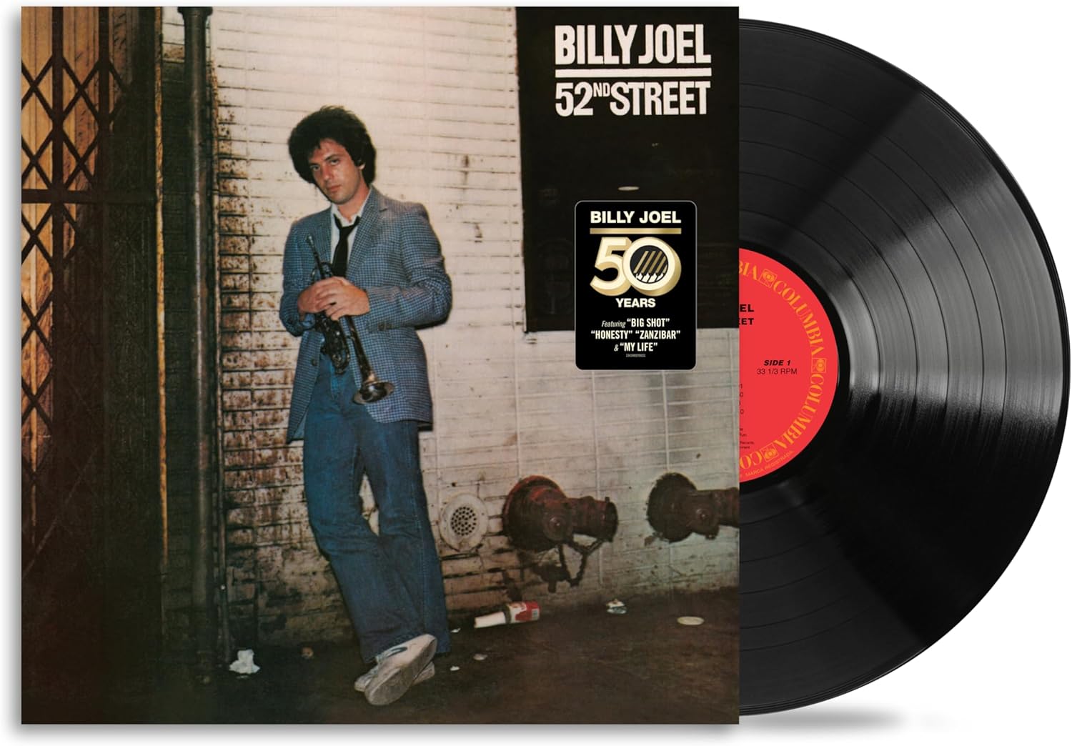 52nd Street | Billy Joel