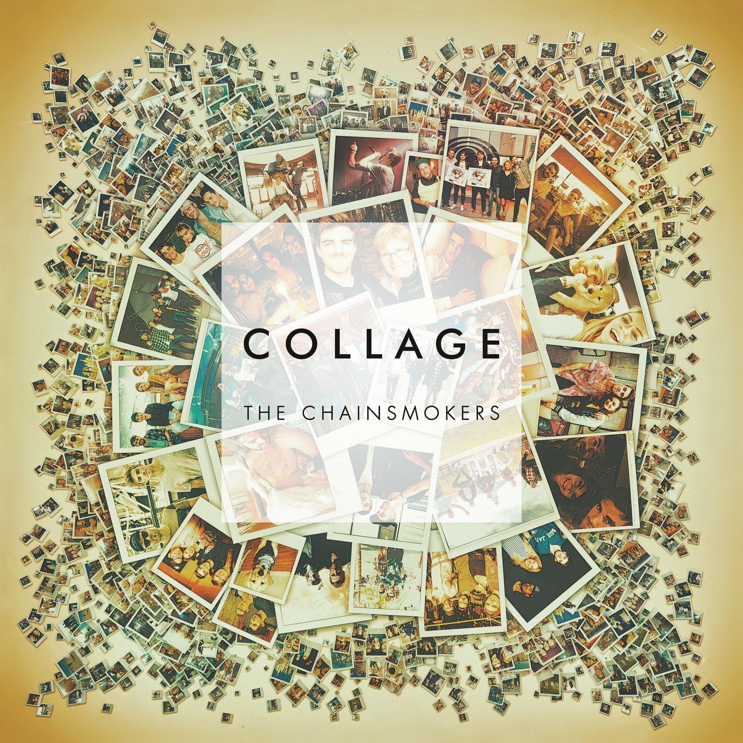 Collage - Vinyl | The Chainsmokers