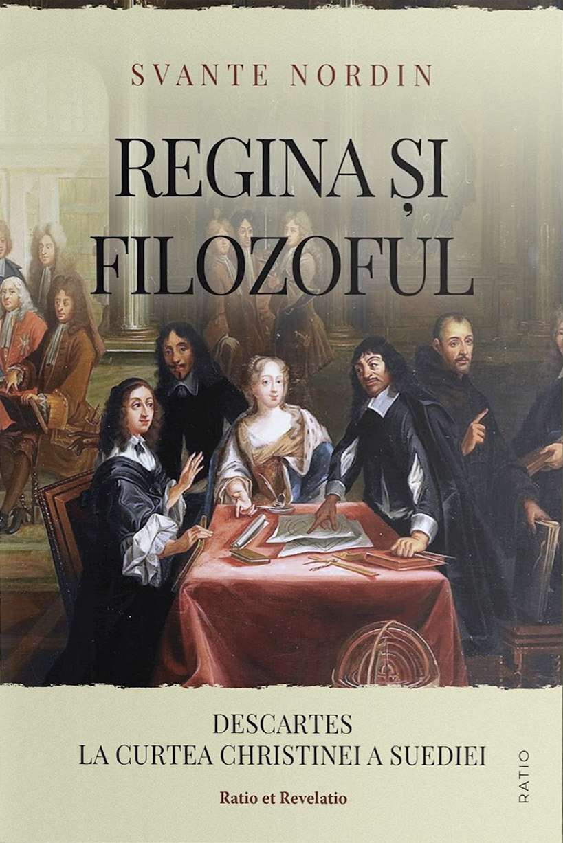 Regina si filozoful | Svante Nordin