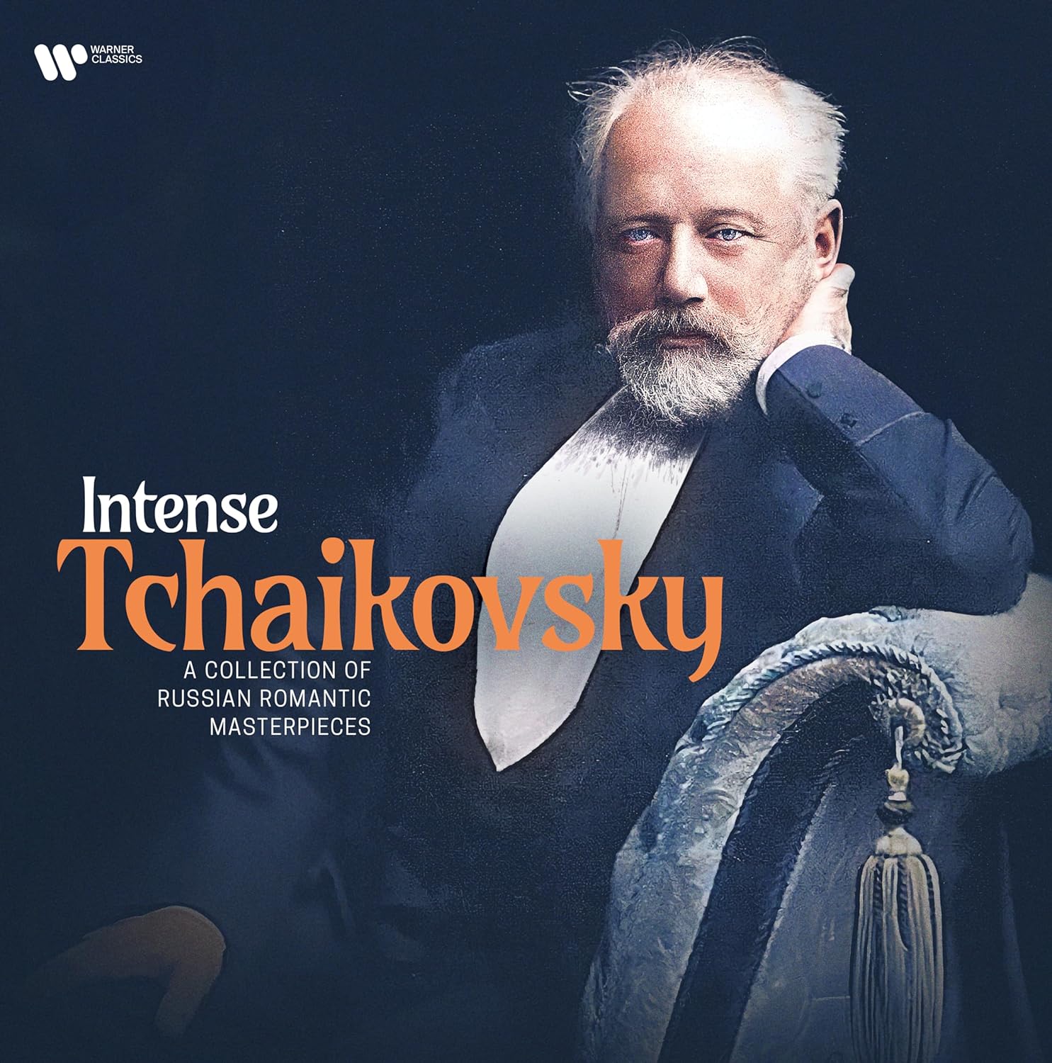 Intense Tchaikovsky: A Collection of Russian Romantic Masterpieces - Vinyl | Various Artists