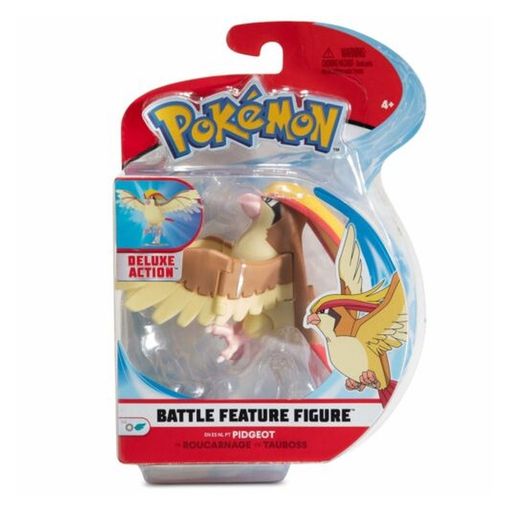 Figurina - Pokemon - Pidgeot | Jazwares - 1 | YEO