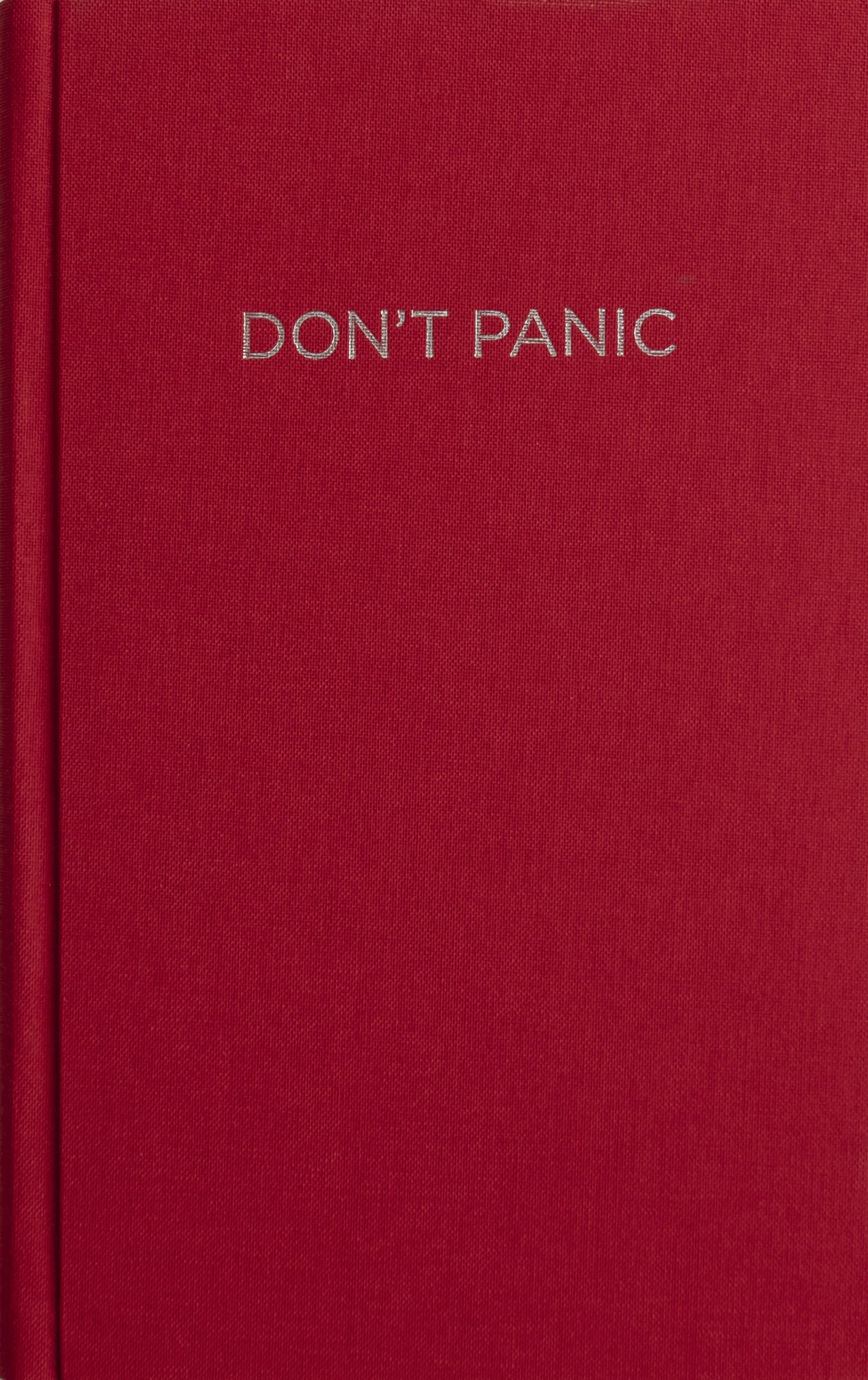 Agenda - Don\'t Panic | Fabrik - 2 | YEO