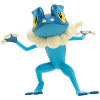 Figurina - Pokemon - Frogedier | Jazwares