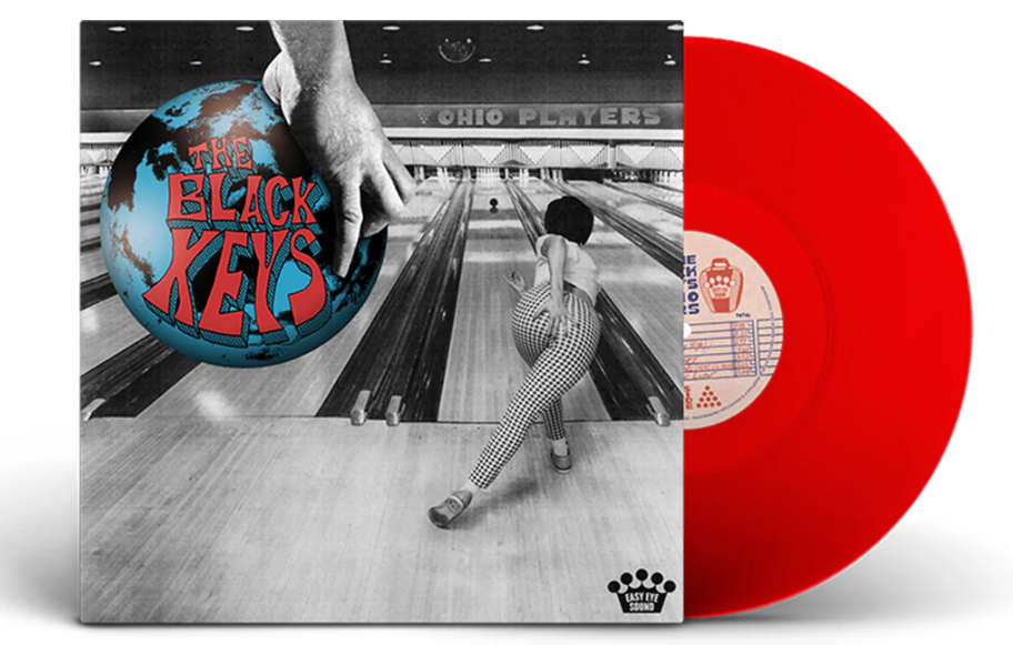 Ohio Players (Indie Edition) - Red Vinyl | The Black Keys