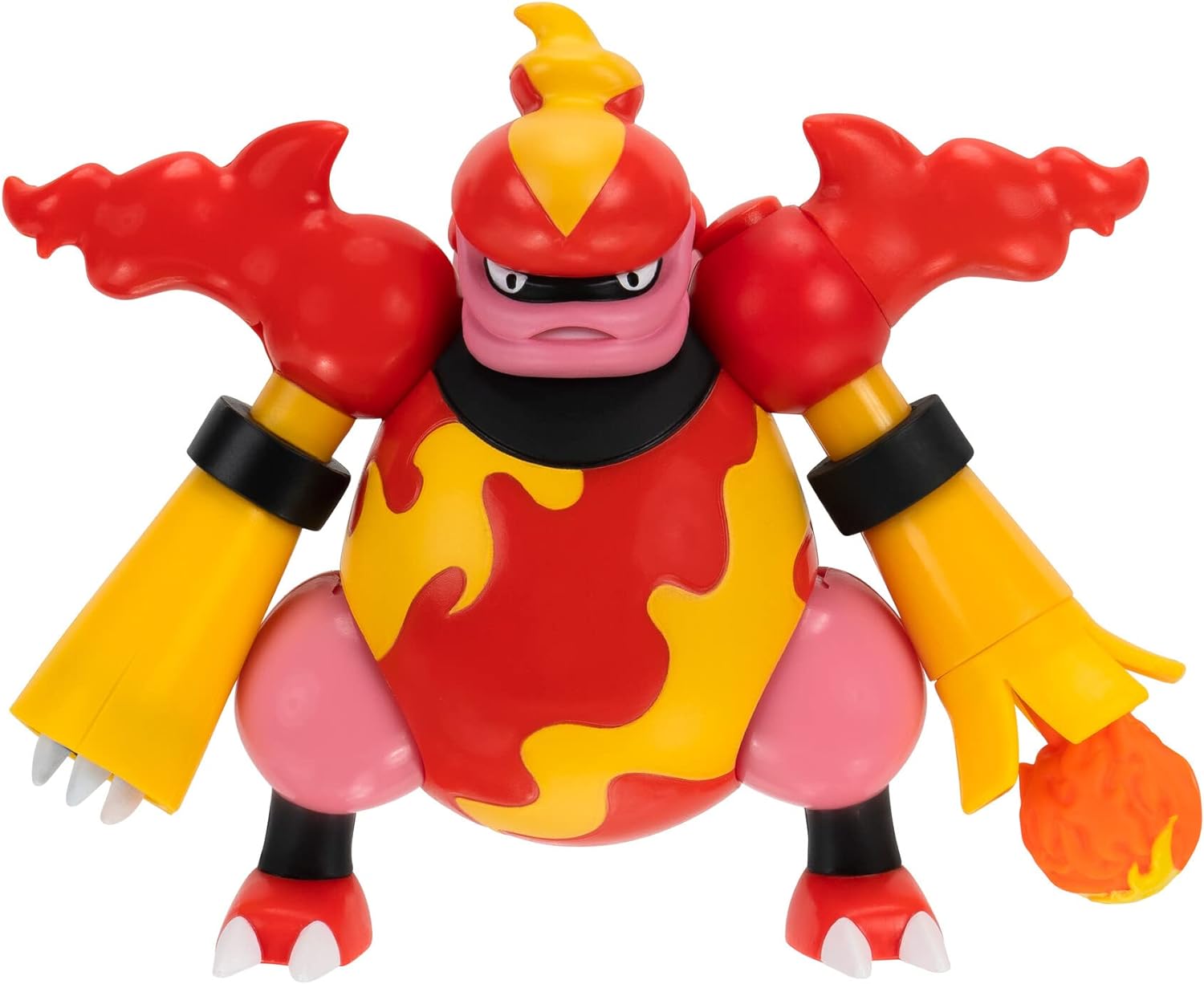 Figurina - Pokemon: Magmortar | Jazwares