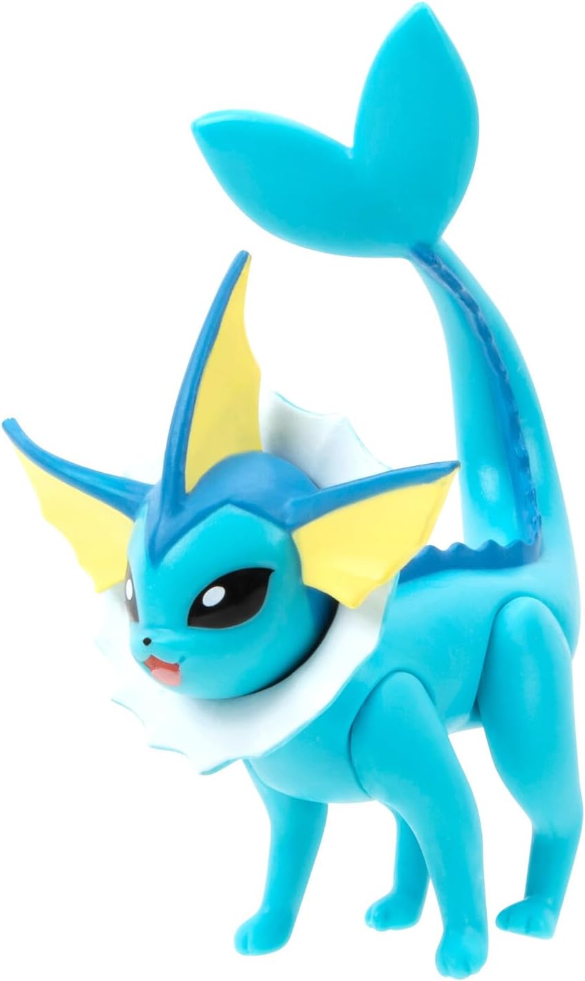 Figurina - Pokemon: Vaporeon