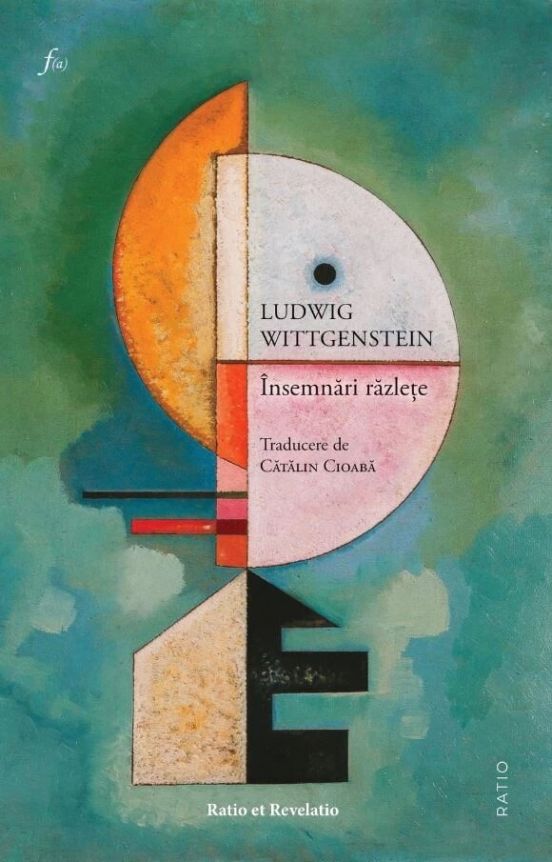 Insemnari razlete | Ludwig Wittgenstein