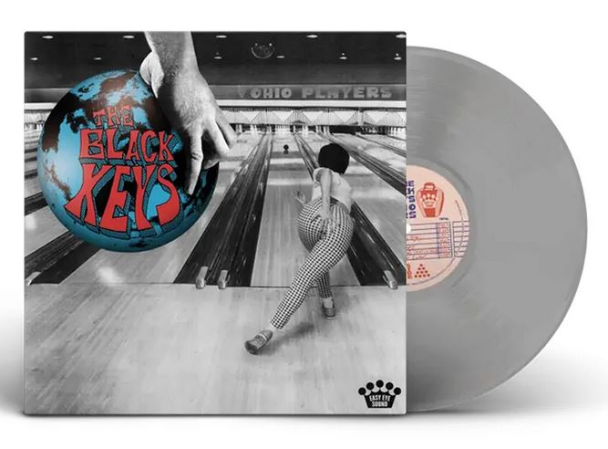 Ohio Players - Silver Vinyl | The Black Keys