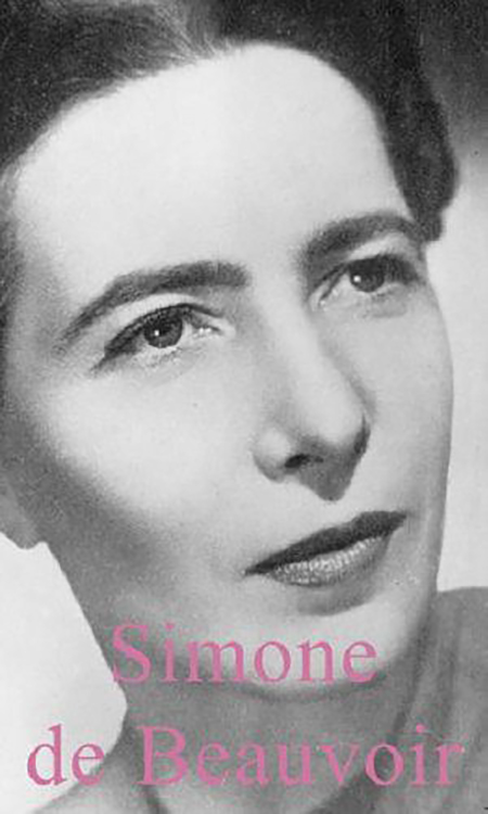 Simone De Beauvoir | Lisa Appignanesi