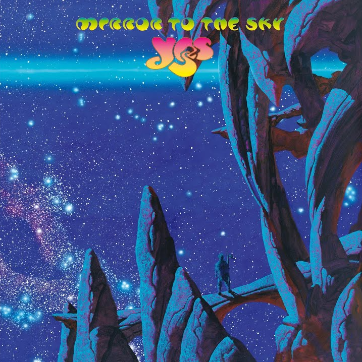 Mirror To The Sky (CD + Blu-ray) | Yes