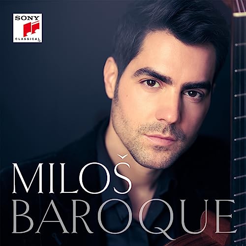 Baroque | Milos Karadaglic