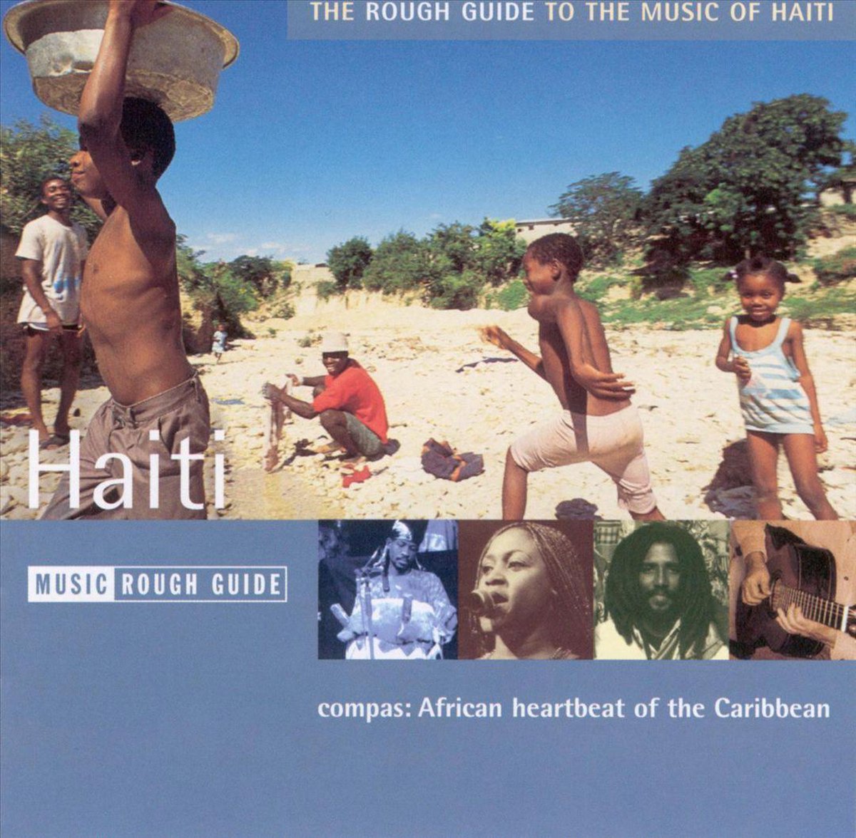 The Rough Guide to Haiti | Various Artists