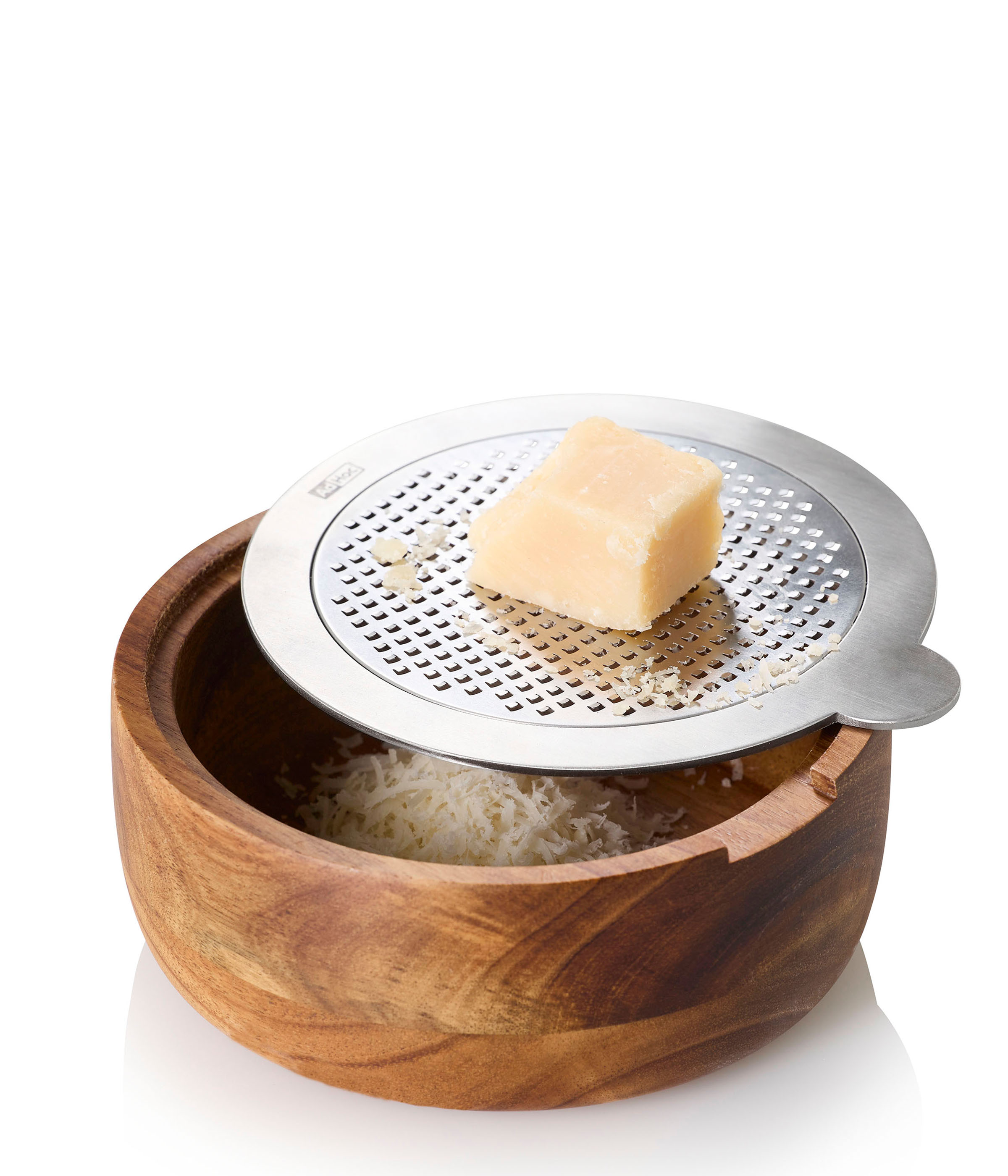 Razatoare cu recipient - CutnServe - Rotund | AdHoc