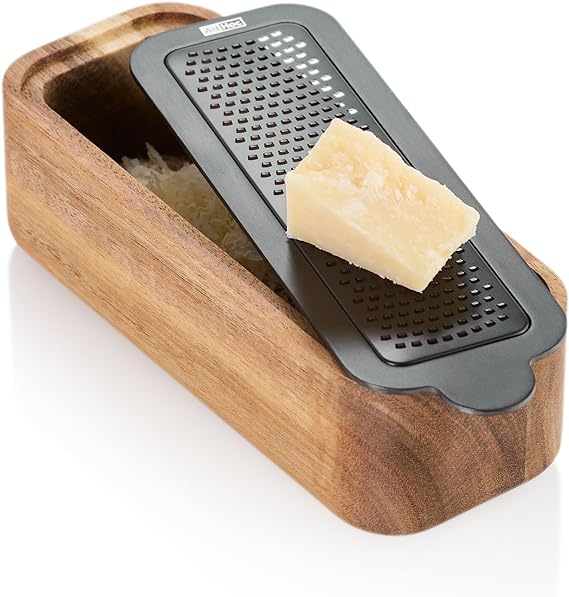 Razatoare cu recipient - CutnServe - Dreptunghi | AdHoc