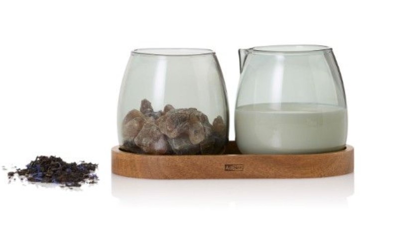 Set zaharnita si latiera - Yuna | AdHoc