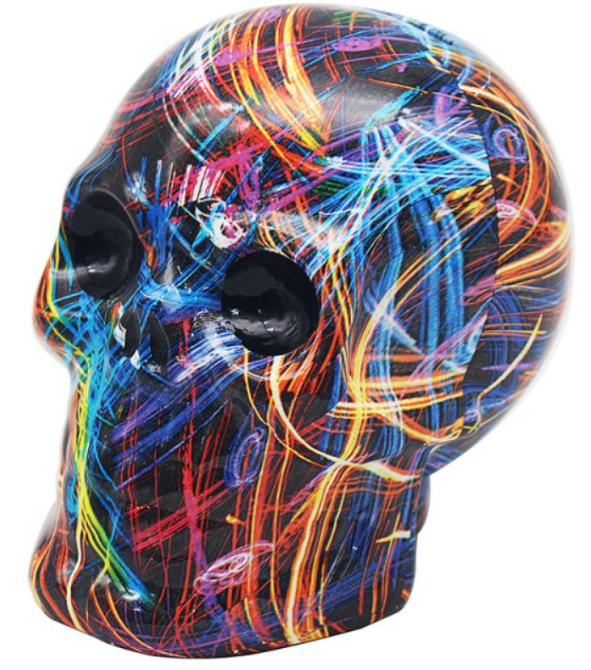 Pusculita ceramica - Craniu Supernova | Lesser & Pavey